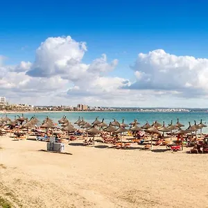 Marbella: 6 W/ Pool & 70m To The Palma